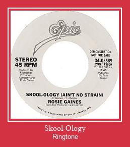 Skool-Ology ดาวน์โหลดริงโทนฟรี