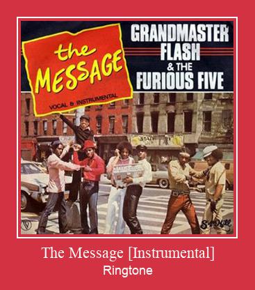 The Message [Instrumental] Ringtone allalaadimine tasuta
