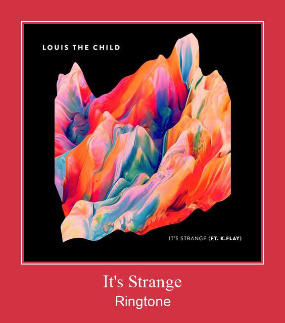 It's Strange 着信音を無料でダウンロード