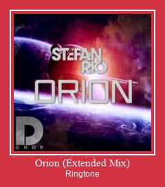 Orion (Extended Mix) Nhạc chuông tải miễn phí