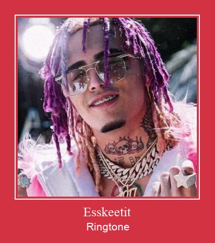 Esskeetit రింగ్టోన్ ఉచితంగా డౌన్లోడ్ చేసుకోండి