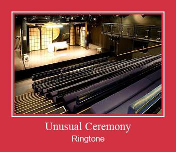 Unusual Ceremony Ringtone Download Free