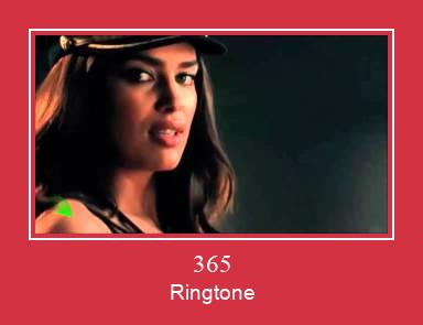 365 Ringtone Download pulsuz