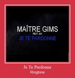 Je Te Pardonne Suoneria Download gratuito.