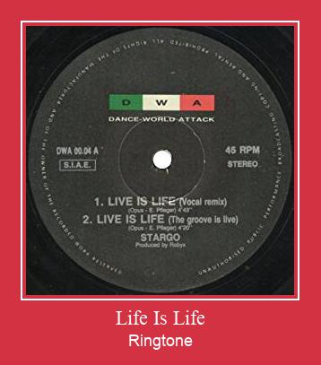 Life Is Life Nada Dering Unduh gratis