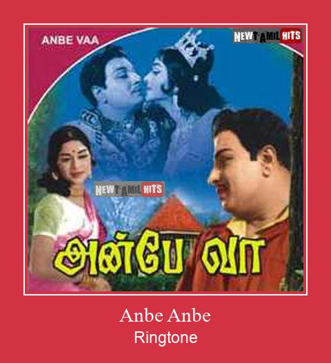Anbe Anbe Ringtone Download Free