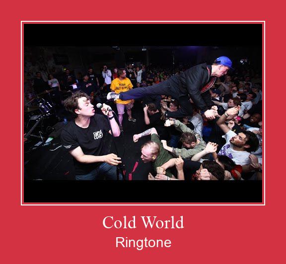 Cold World צלצול הורד חינם