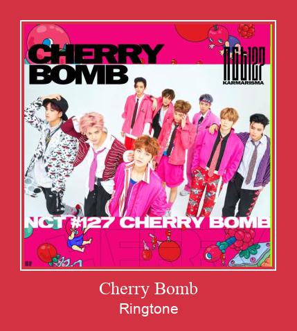 Cherry Bomb צלצול הורד חינם