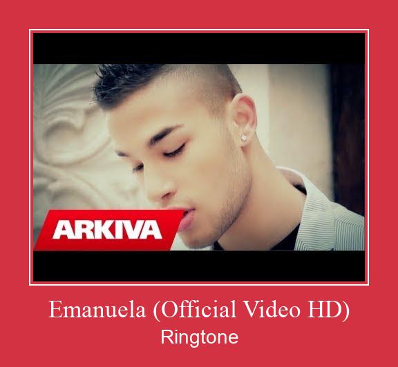 Emanuela (Official Video HD) Ringtone Lataa ilmaiseksi