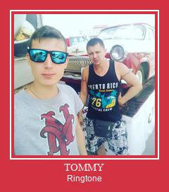 TOMMY రింగ్టోన్ ఉచితంగా డౌన్లోడ్ చేసుకోండి