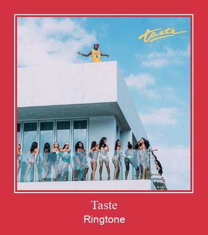 Taste Ringtone Download Free