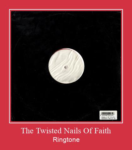 The Twisted Nails Of Faith Suoneria Download gratuito.