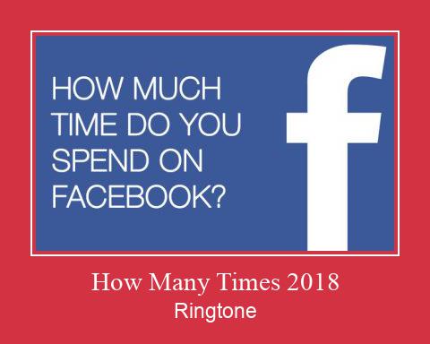 How Many Times 2018 Téléchargement de sonnerie GRATUIT