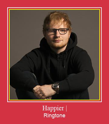Happier | Suoneria Download gratuito.