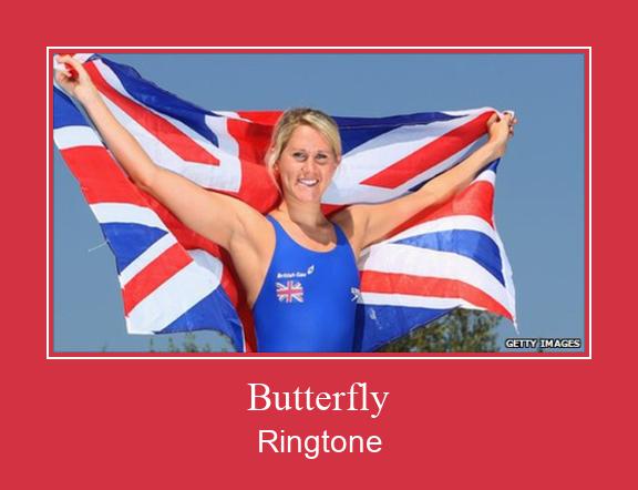 Butterfly Рингтоне Бесплатно бесплатно