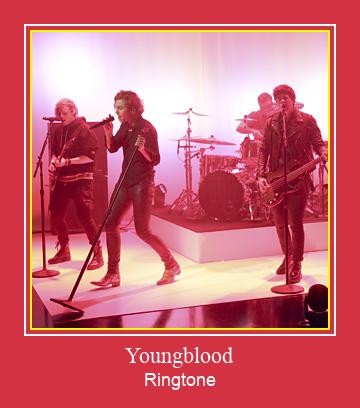 Youngblood צלצול הורד חינם
