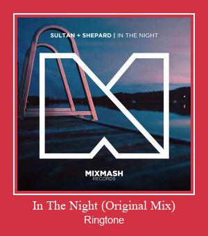 In The Night (Original Mix) צלצול הורד חינם