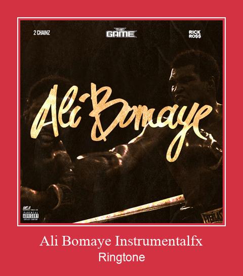Ali Bomaye Instrumentalfx Ringtone Download Proste.