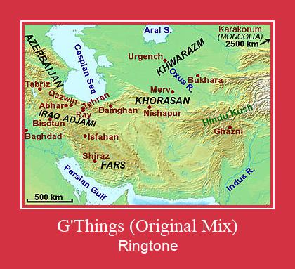 G'Things (Original Mix) Zvonenie Download Free