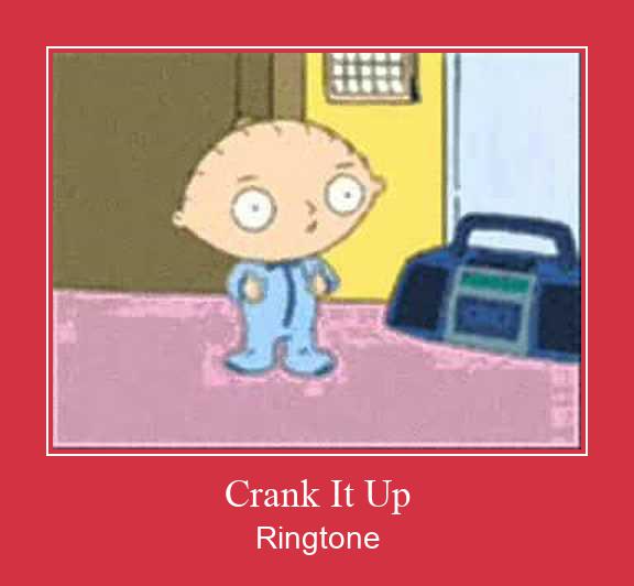 Crank It Up 벨소리 다운로드 무료