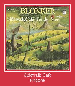 Sidewalk Cafe ரிங்டோன் பதிவிறக்க இலவச
