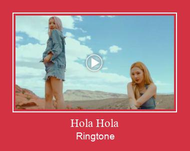Hola Hola Suoneria Download gratuito.