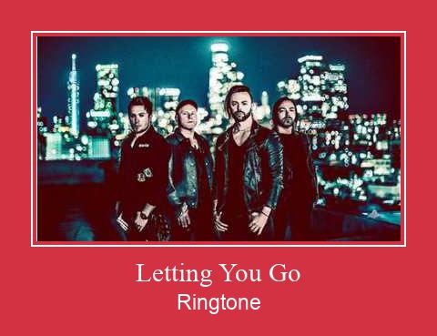 Letting You Go Ringtone Download Free