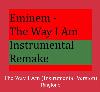 The Way I Am (Instrumental Version) 벨소리