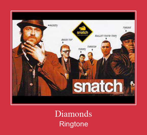 Diamonds রিংটোন বিনামূল্যে ডাউনলোড করুন
