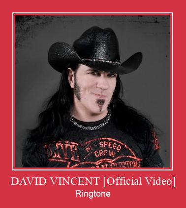 DAVID VINCENT [Official Video] Ringtone allalaadimine tasuta