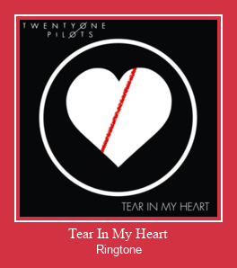 Tear In My Heart Ringtone allalaadimine tasuta