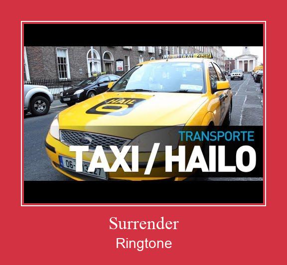 Surrender Ringtone download gratis