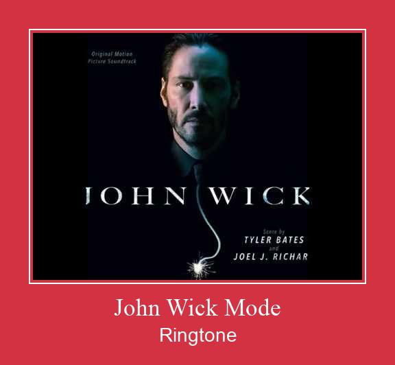 John Wick Mode Ringtone Download Proste.