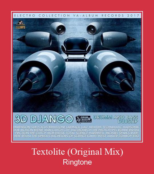 Textolite (Original Mix) ringtone دانلود رایگان