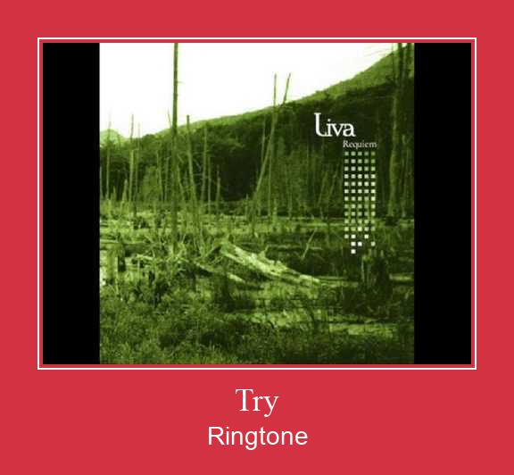Try Ringtone تنزيل مجاني