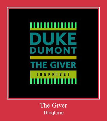 The Giver ರಿಂಗ್ಟೋನ್ ಡೌನ್ಲೋಡ್ ಉಚಿತ