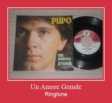 Un Amore Grande ดาวน์โหลดริงโทนฟรี