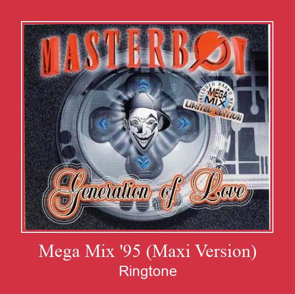 Mega Mix '95 (Maxi Version) Vyzvánění ke stažení zdarma