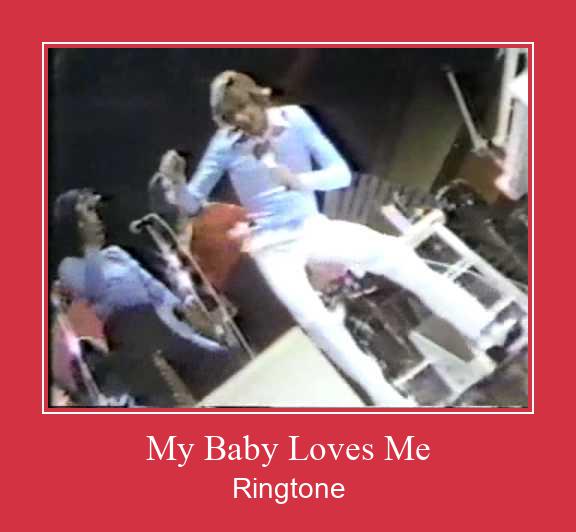 My Baby Loves Me ரிங்டோன் பதிவிறக்க இலவச