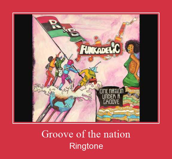 Groove Of The Nation Nada Dering Unduh gratis