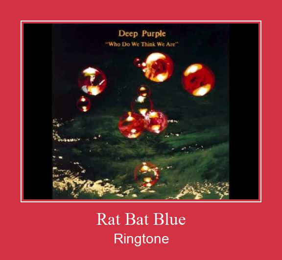 Rat Bat Blue Vyzvánění ke stažení zdarma