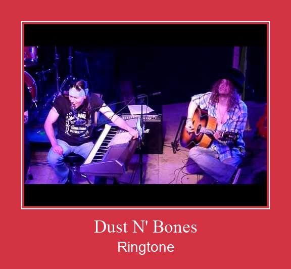 Dust N' Bones Csengőhang letöltés ingyenes