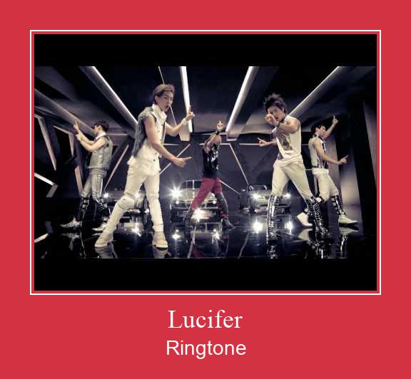 Lucifer Ringtone Download pulsuz