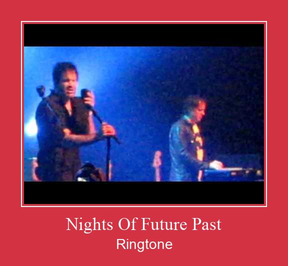 Nights Of Future Past Ringtone atsisiųsti nemokamai