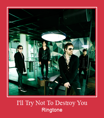 I'll Try Not To Destroy You Zvonenie Download Free