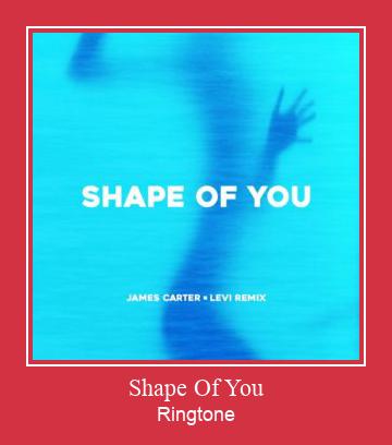 Shape Of You Csengőhang letöltés ingyenes