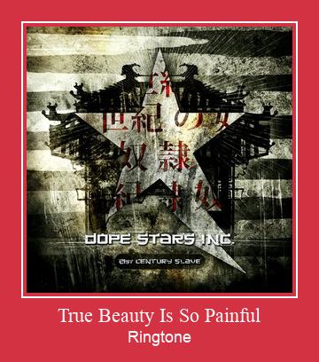 True Beauty Is So Painful Suoneria Download gratuito.