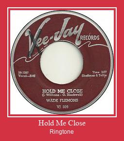 Hold Me Close Vyzvánění ke stažení zdarma