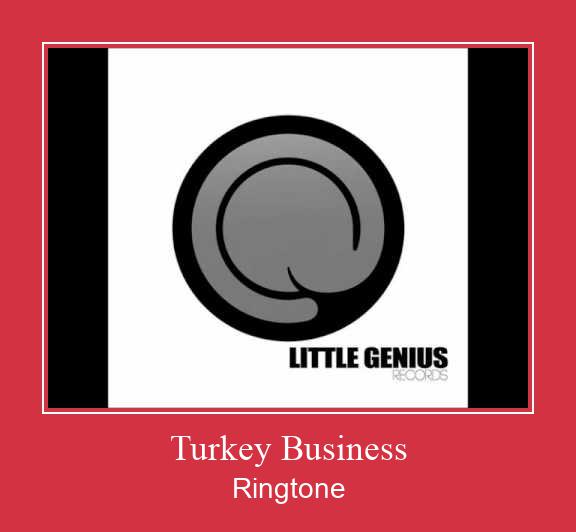 Turkey Business ดาวน์โหลดริงโทนฟรี