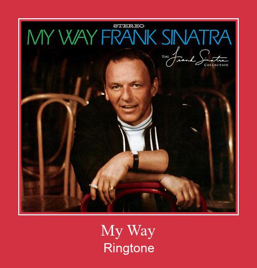 My Way צלצול הורד חינם